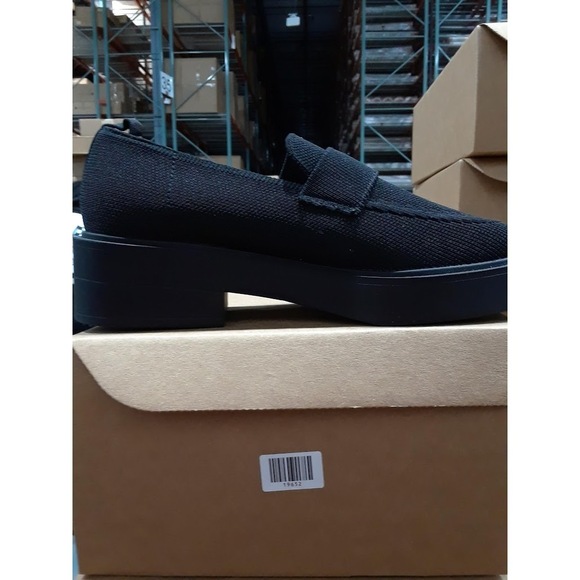 Steven New York Shoes - Steven New York Brynn Chunky Knit Loafers